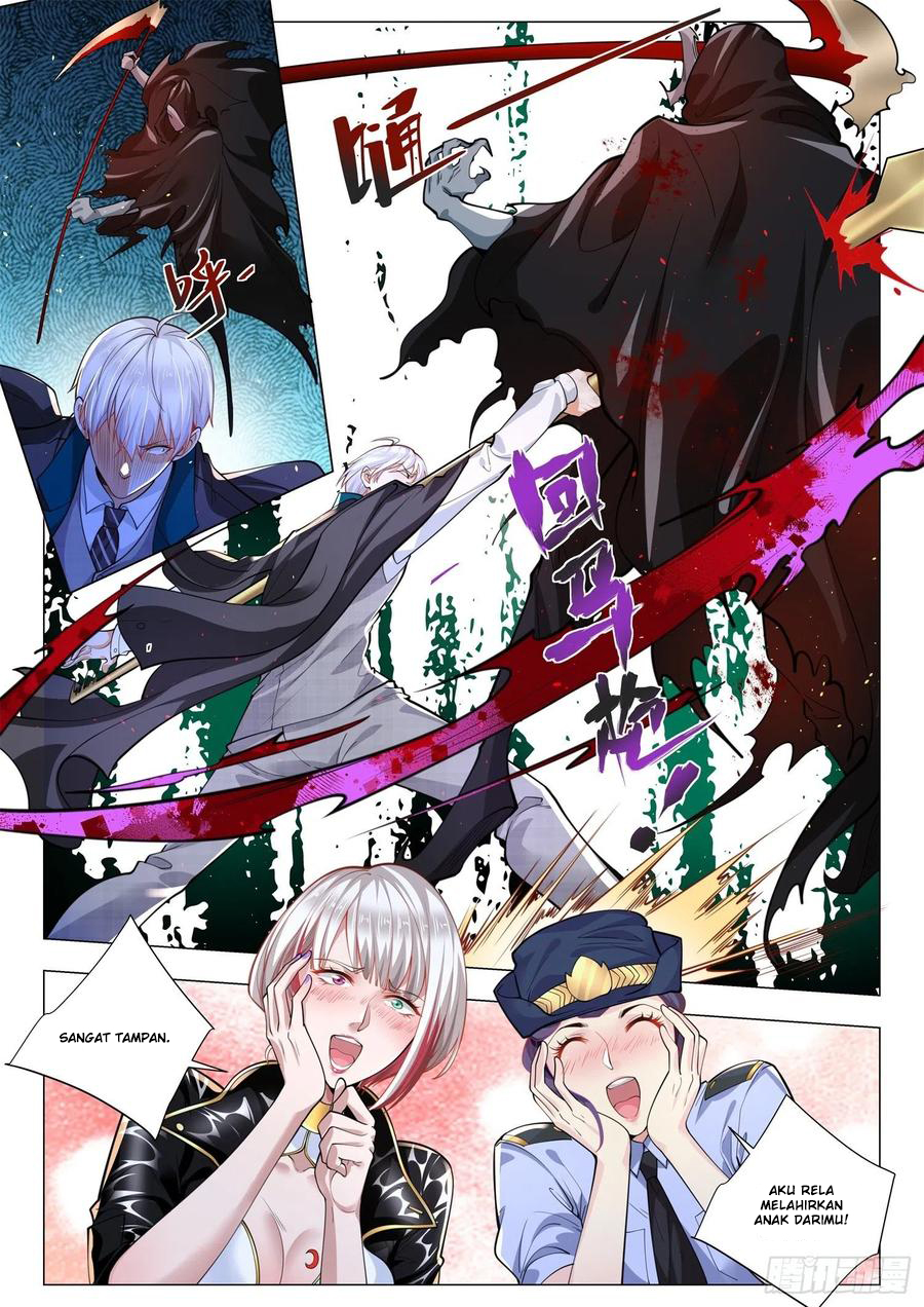Shen Hao’s Heavenly Fall System Chapter 395 Gambar 8